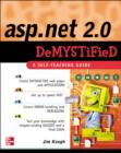 ASP.NET 2.0 Demystified - eBook