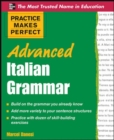 Practice Makes Perfect Advanced Italian Grammar - Book