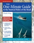 The One-Minute Guide to the Nautical Rules of the Road - Book