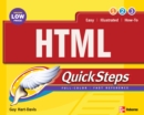 HTML QuickSteps - eBook