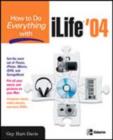 How to Do Everything with iLife '04 - eBook