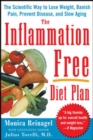 The Inflammation-Free Diet Plan - Book
