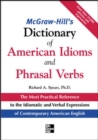 McGraw-Hill's Dictionary of American Idoms and Phrasal Verbs - eBook