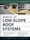 Manual of Low-Slope Roof Systems 4E (PB) : Fourth Edition - eBook