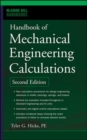Handbook of Mechanical Engineering Calculations, Second Edition - eBook
