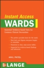 LANGE Instant Access Wards - eBook