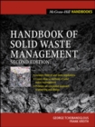 Handbook of Solid Waste  Management - eBook