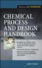 Chemical Process and Design Handbook - eBook