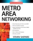 Metro Area Networking - eBook