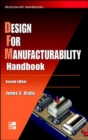 Design for Manufacturability Handbook - eBook
