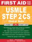 First Aid for the  USMLE Step 2 CS - eBook