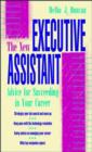The New Executive Assistant: Advice for Succeeding in Your Career - eBook