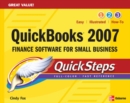 QuickBooks 2007 QuickSteps - eBook