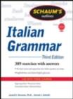 Schaum's Outline of Italian Grammar, Third Edition - eBook