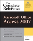 Microsoft Office Access 2007: The Complete Reference - eBook