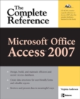 Microsoft Office Access 2007: The Complete Reference - eBook