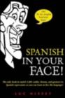 Spanish in Your Face! - eBook