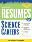 Resumes for Science Careers - eBook