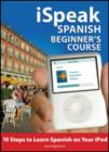 iSpeak Spanish Phrasebook - eBook