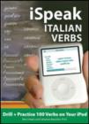 iSpeak Italian Phrasebook : The Ultimate Audio + Visual Phrasebook for Your iPod - eBook