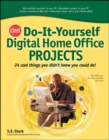 CNET Do-It-Yourself Digital Home Office Projects - eBook