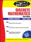 Schaum's Outline of Discrete Mathematics, 3rd Ed. - eBook