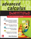 Advanced Calculus Demystified - eBook