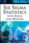 Six Sigma Statistics with EXCEL and MINITAB - eBook