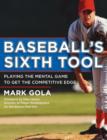 Baseball's Sixth Tool - eBook