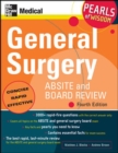 General Surgery ABSITE and Board Review: Pearls of Wisdom, Fourth Edition : Pearls of Wisdom - eBook
