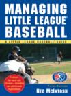 Managing Little League - eBook