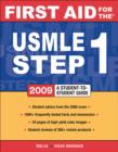First Aid for the USMLE Step 1 2009 : 2009 - eBook