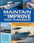 Maintain and Improve Your Powerboat : 100 Ways to Make Your Boat Better - eBook