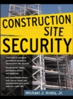 Construction Site Security - eBook