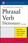 McGraw-Hill's Essential Phrasal Verbs Dictionary - eBook