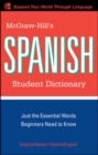 McGraw-Hill's Spanish Student Dictionary - eBook