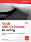 Oracle CRM On Demand Reporting - eBook