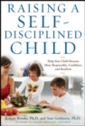 Raising a Self-Disciplined Child - eBook