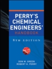 Perry's Chemical Engineers' Handbook, Eighth Edition - eBook