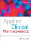 Applied Clinical Pharmacokinetics - eBook