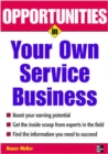 Opportunities in Your Own Service Business - eBook