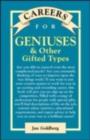 Careers for Geniuses & Other Gifted Types - eBook