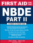 First Aid for the NBDE Part II - eBook