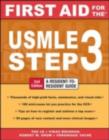 First Aid for the USMLE Step 3, Second Edition - eBook