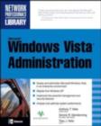 Microsoft Windows Vista Administration - eBook