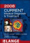Current Medical Diagnosis and Treatment 2008 - eBook