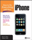 How to Do Everything with Your iPhone - eBook