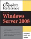 Microsoft Windows Server 2008: The Complete Reference - eBook