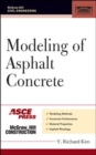 MODELING OF ASPHALT CONCRETE - eBook