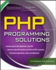 PHP Programming Solutions - eBook